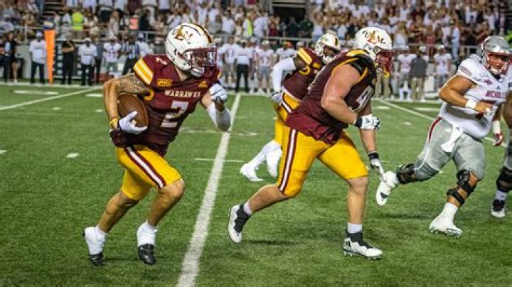 2023 Louisiana Football Roster | College Football Network