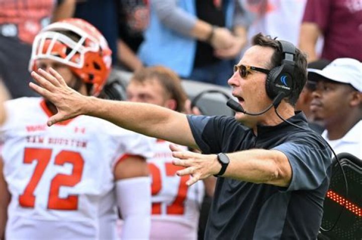 2023 Sam Houston Football Schedule