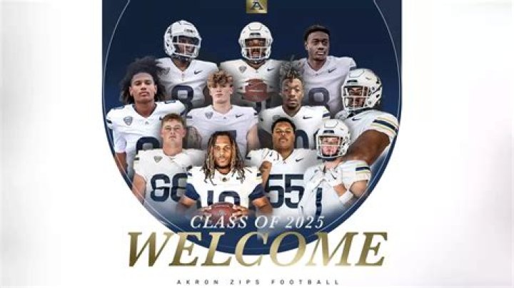2024 Akron Football Roster | College Football Network