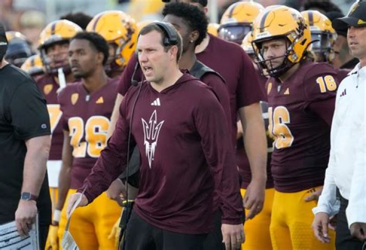 2024 Arizona State Sun Devils Football Roster