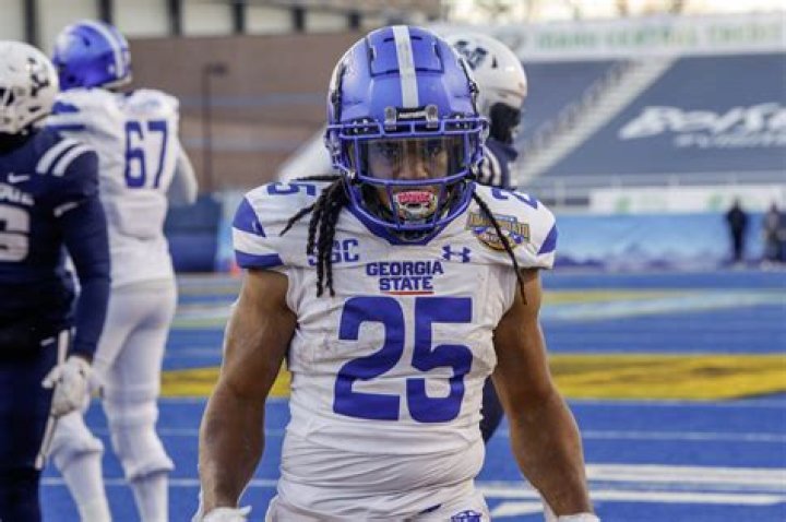 2024 Georgia State Panthers Football Roster