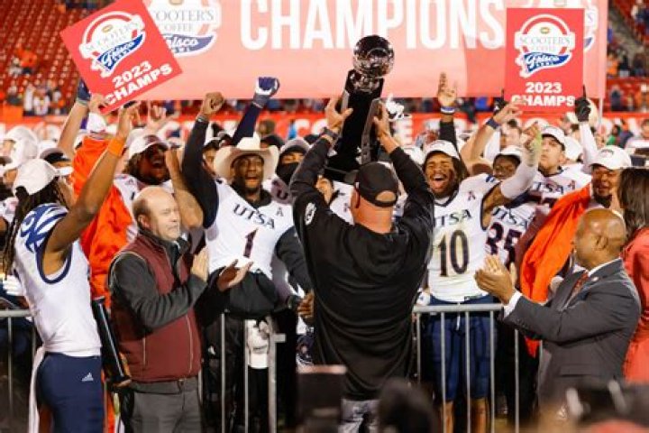 2024 UTSA Roadrunners Football Roster