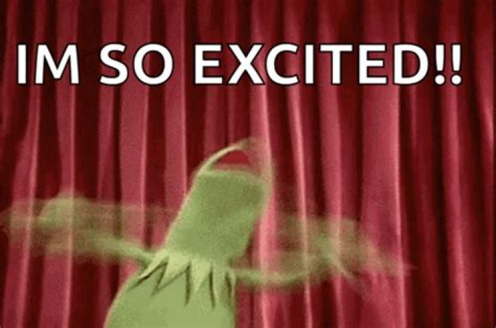 30+ Excited memes to capture your excitement
