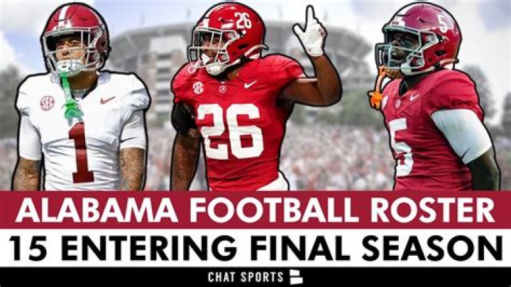 5 Alabama Players Who Could Transfer Post Saban's Retirement