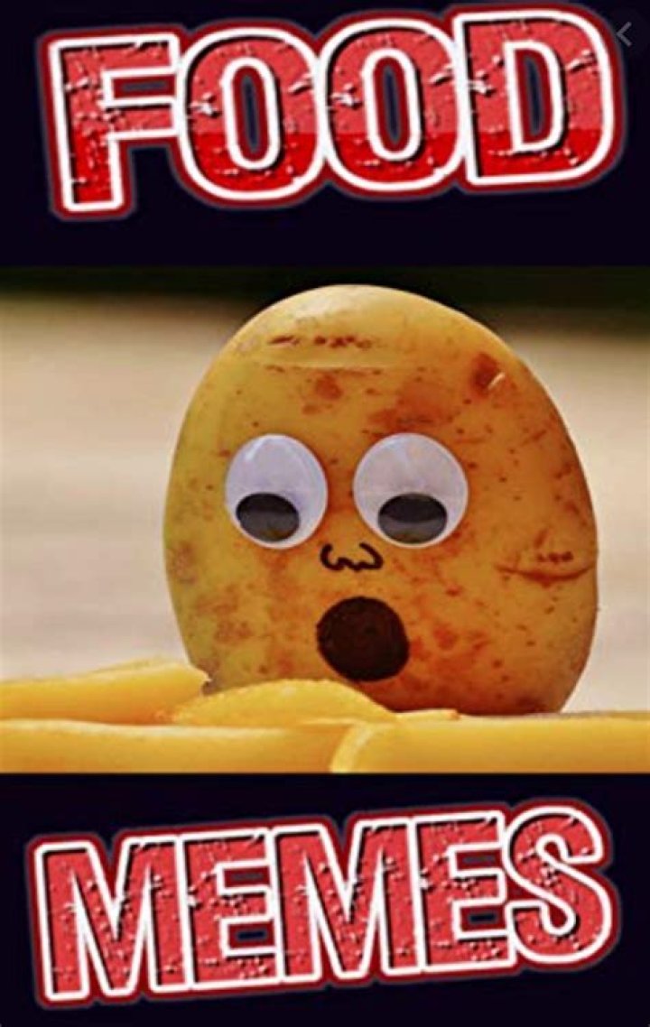 50+ funny food memes to share with your foodie friends