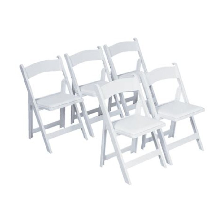 A party rental company has chairs and tables for rent. The total cost to rent 5 chairs and 3 tables