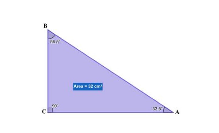 a triangle has side lengths of 12,16, and 20 centimeters. is it a right triangle?