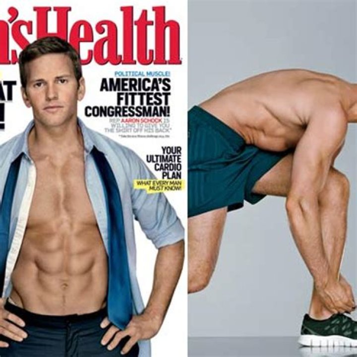 Aaron Schock Height, Weight, Age, Gay Boyfriend, Biography & Family