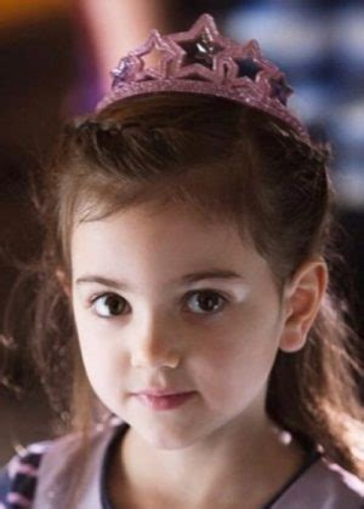 Abby Ryder Fortson Height