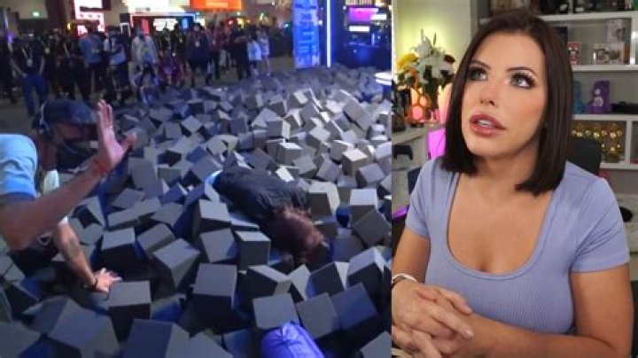 Adriana Chersich Accident And Incidente Twitchcon: Injury News 2023
