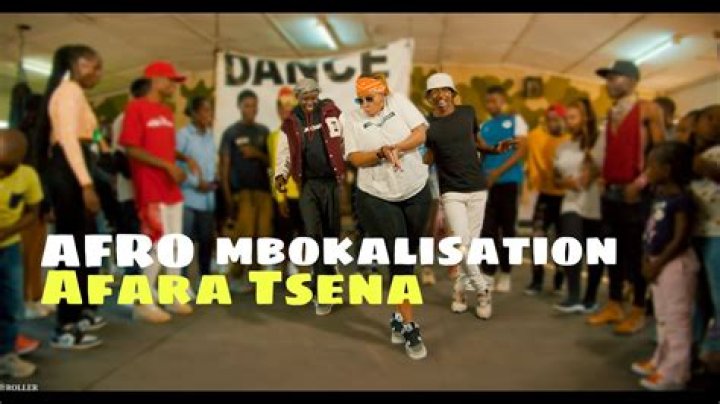 Afara Tsena – Afro Mbokalisation (Mp3 Download)