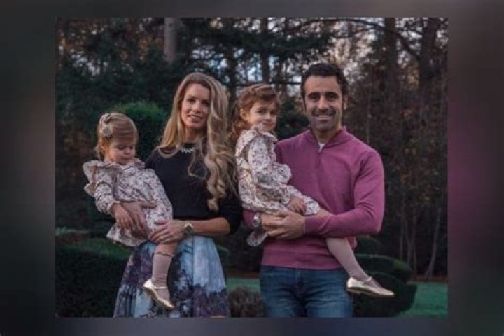 After The Divorce, Dario Franchitti’s Wife Is Eleanor Robb