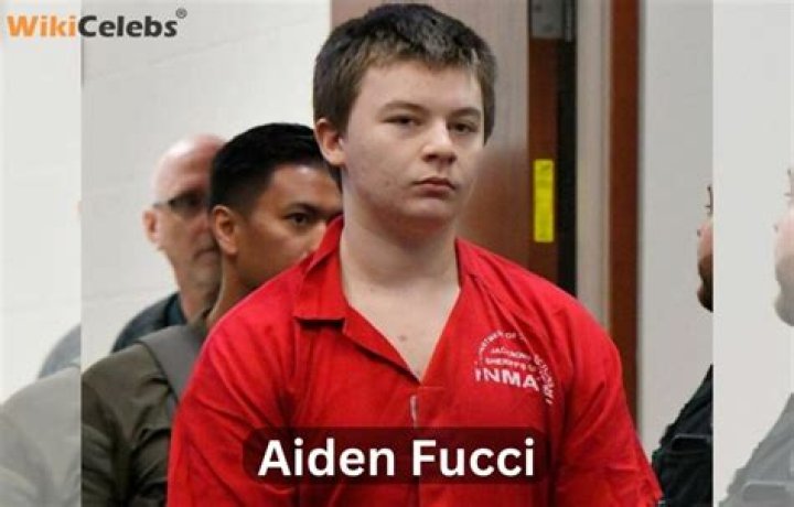 Aiden Fucci (Teen Killer) Wiki, Age, Parents, Height, Education, Drawings & Biography