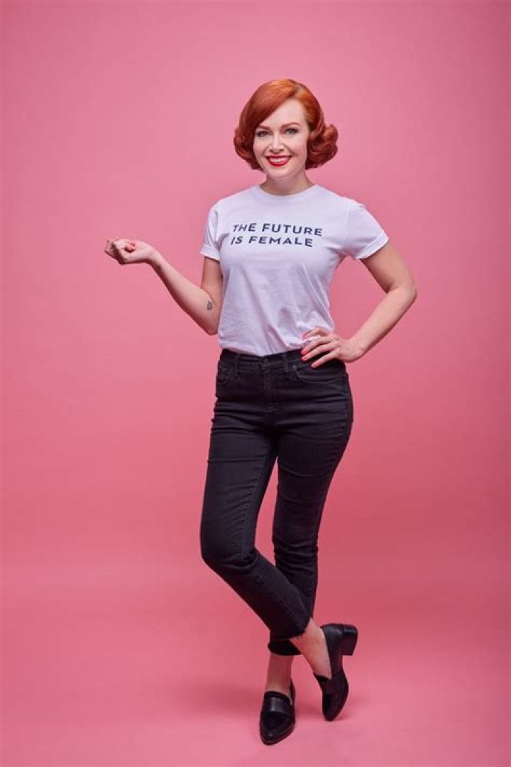 Alicia Malone Height