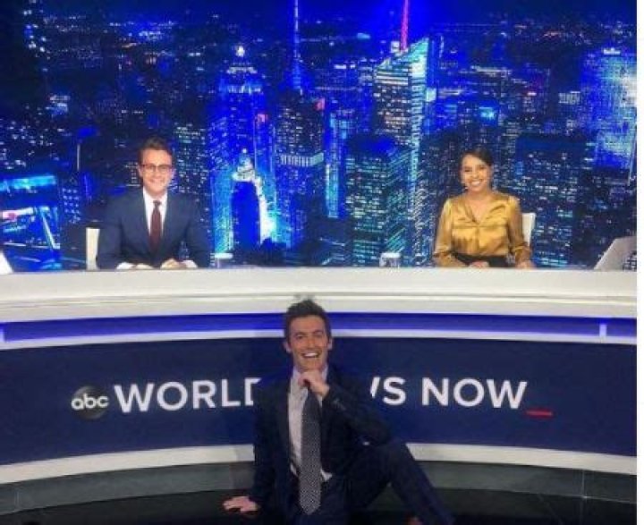 Andrew Dymburt ABC News, Bio, Wiki, Age, Wife, World News Now, Salary, and Net Worth