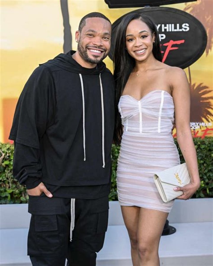 Angel Iris Murphy Brown- Son of Eddie Murphy and Mel B