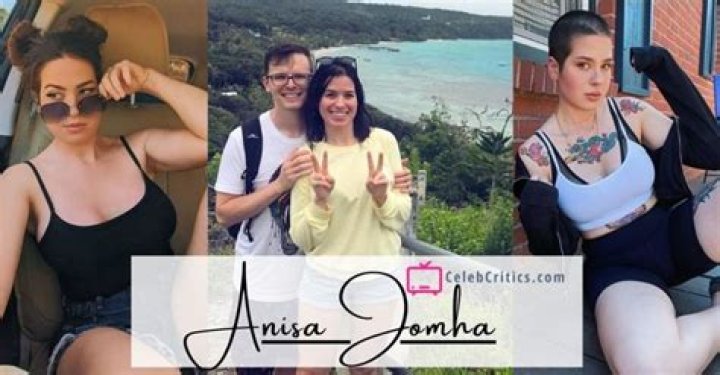 Anisa Jomha: iDubbbz Wife and a Famous Content Creator