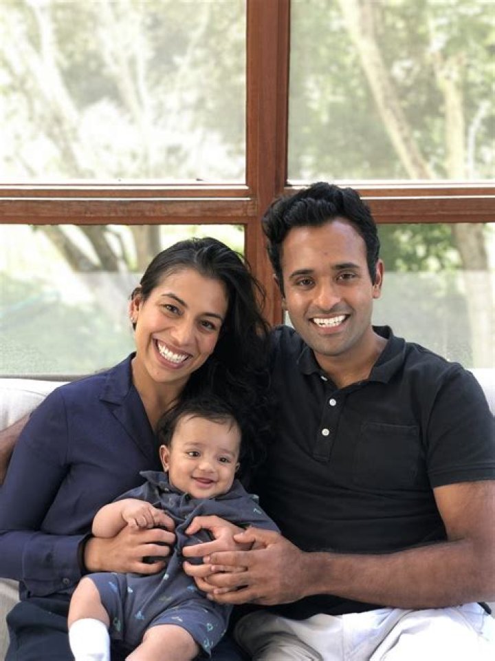 Apoorva Ramaswamy Husband Vivek Ramaswamy: Married Life And Kids