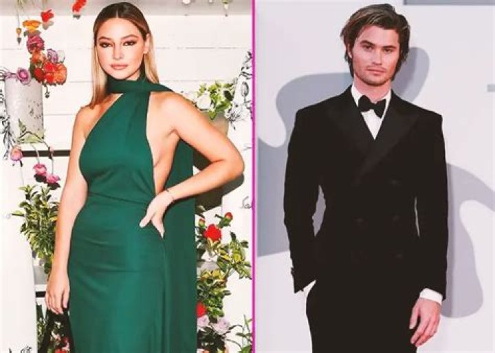 Are Madelyn Cline and Chase Stokes Still Together? Couple Spotted in Atlanta