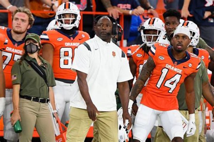 Arizona to Hire Former Syracuse HC Dino Babers as OC