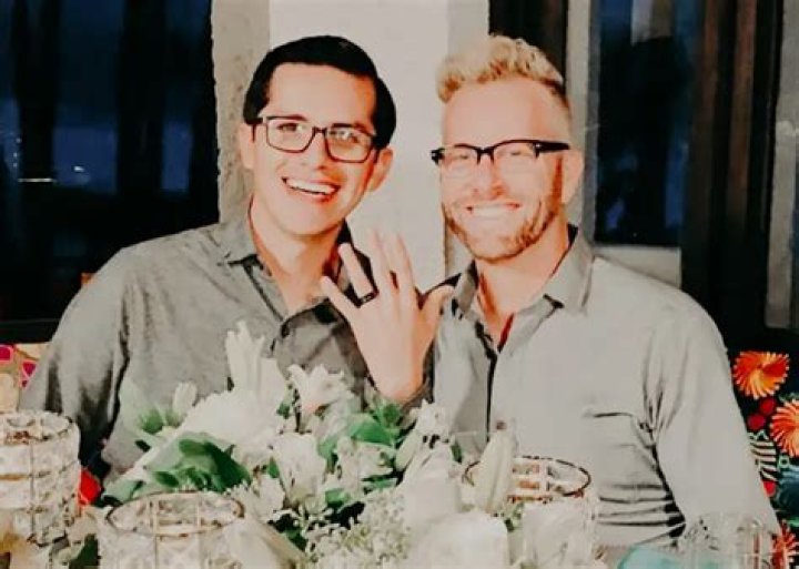 Armando Rubio Finally Gets Married after a Prolonged Pandemic Break