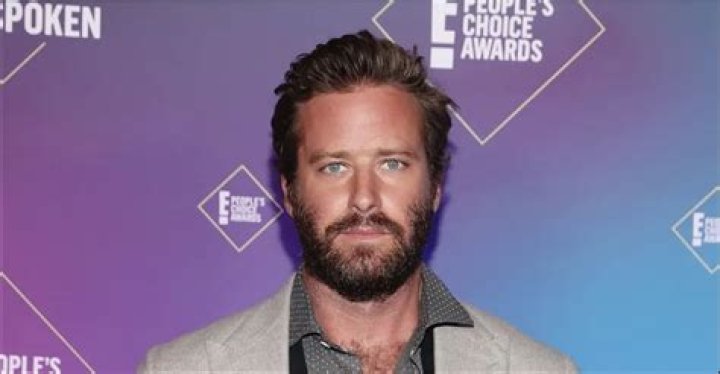 Armie Hammer Illness And Health 2023: What Happened To Him?
