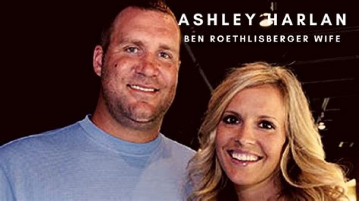 Ashley Harlan Biography- Ben Roethlisberger’s wife