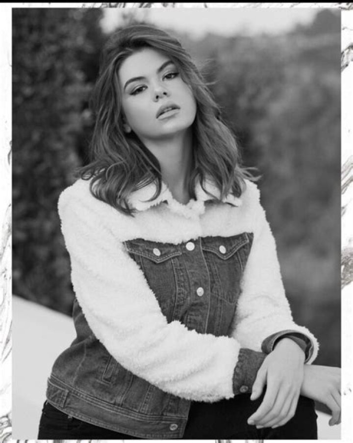 Ashley Tervort Biography, Age, Wiki, Details, Height, Info, Birthday