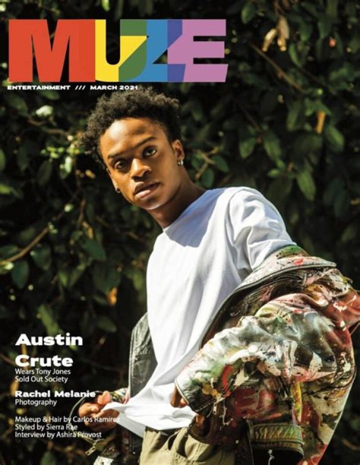 Austin Crute Age, Height, Net Worth, Girlfriend, Parents