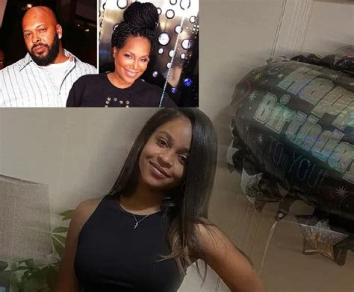 Bailei Knight bio– Daughter of infamous music industry entrepreneur and R&B singer.