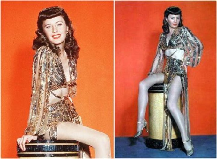 Barbara Stanwyck Height