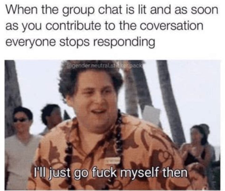 Best Group chat memes for your amusement