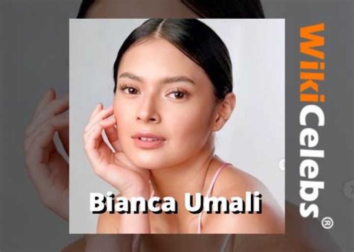 Bianca Umali Height, Age, Boyfriend, Biography, Career, Nationality, Wiki & Family