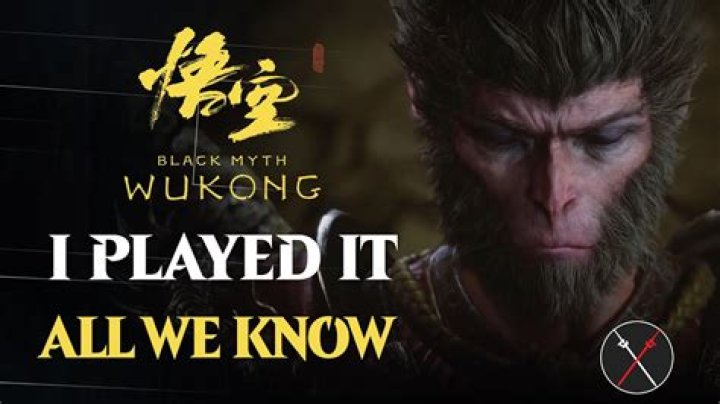 Black Myth Wukong – Everything You Need to Know About the Upcoming Chinese Folklore RPG