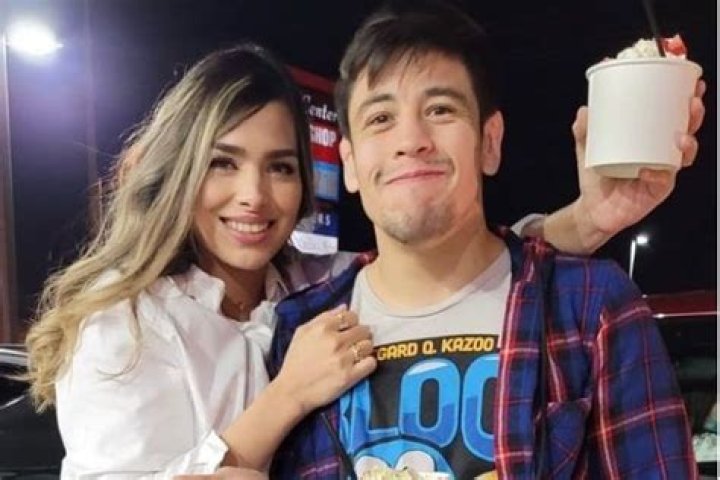 
Brandon Moreno Is A Married Man And A Father Of Three Children, All Daughters
