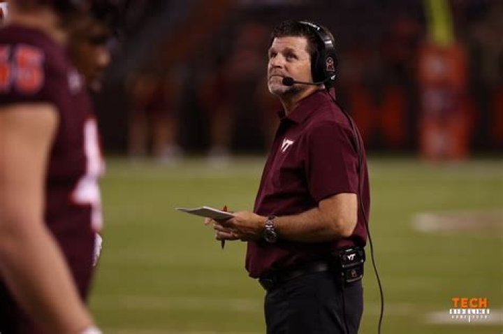 Brent Pry, Virginia Tech Lead Nation in Returning Production