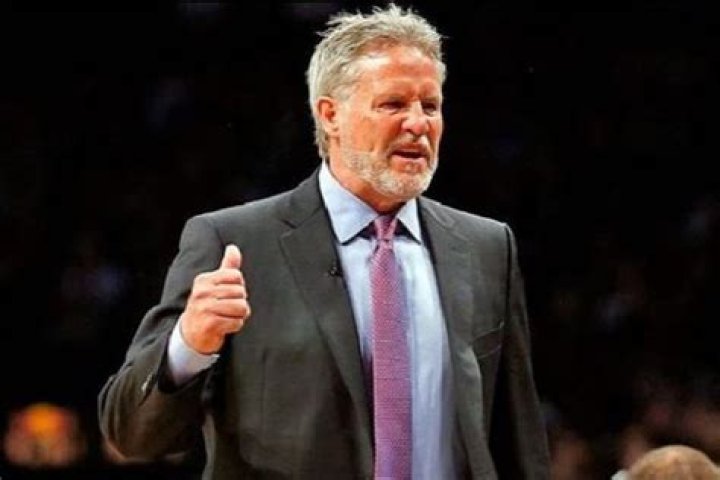 Brett Brown, Proud Father Of 3 Children, 2 Daughter And A Son