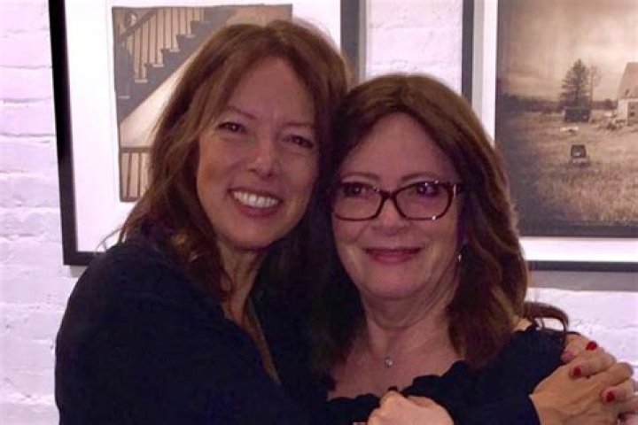 
Bruce Springsteen’s Sister Virginia Springsteen Shave, Once He Based One Of His Songs On Her
