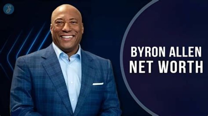 Byron Allen Net Worth – Is He A Billionaire?