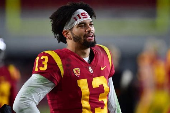 Caleb Williams Player Profile | USC Trojans QB