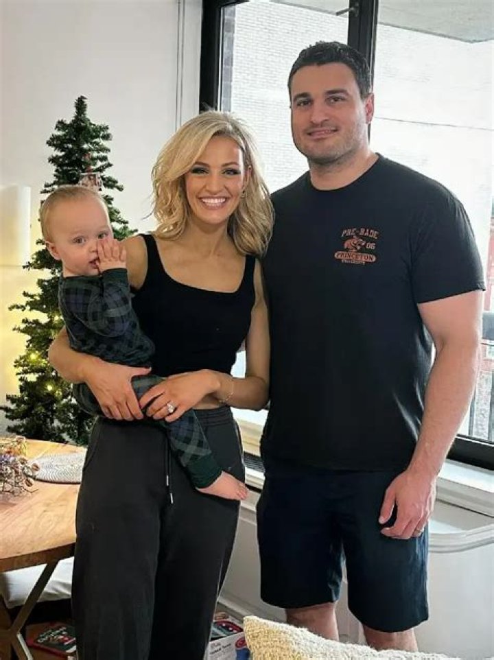 Carley Shimkus' Parents Will Never Forget 1982 Flight That Brought Both Together