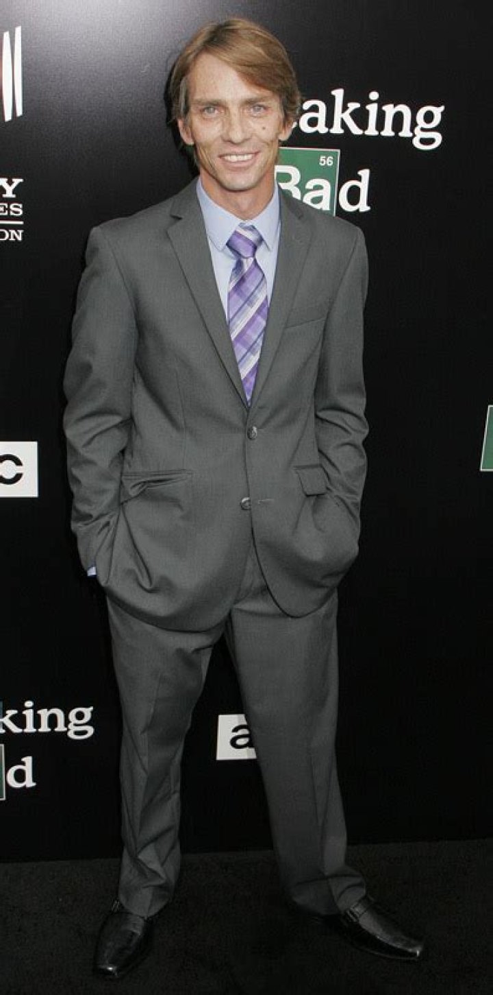 Charles Baker Height