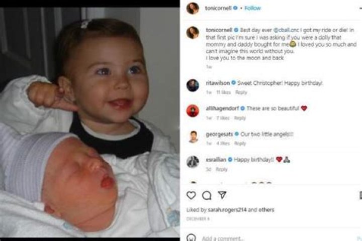 
Chris Cornell’s Daughter Toni Cornell – An Emerging Singer
