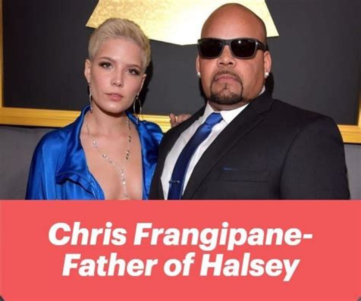 Chris Frangipane- biography of Father of Halsey
