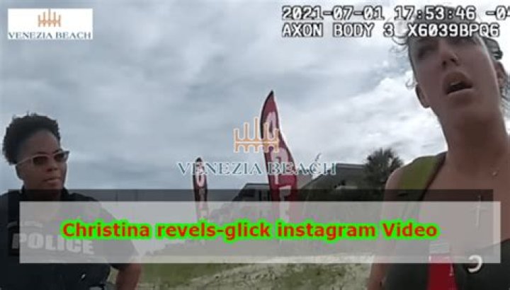 Christina Revels-Glick Instagram: Was She Active On Facebook?