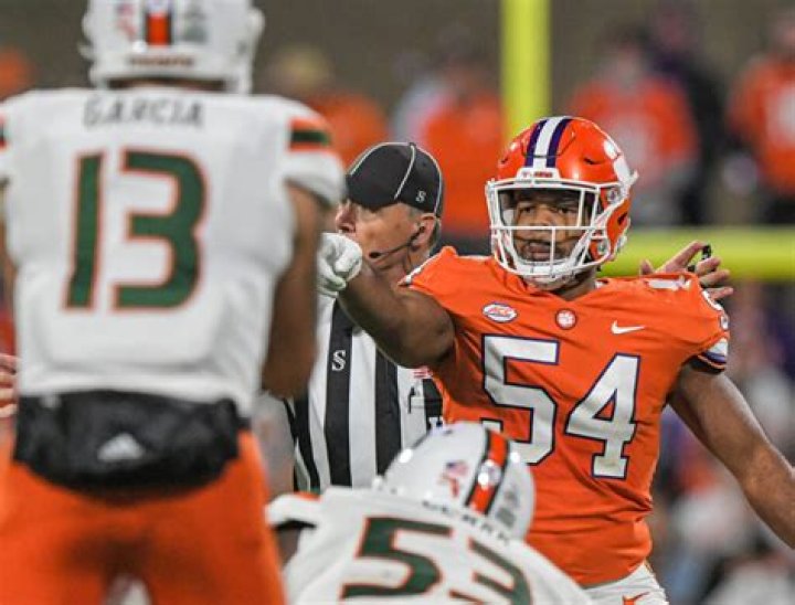 Clemson Tigers Top 10 Returning Players in 2023 Including Jeremiah Trotter Jr., Will Shipley