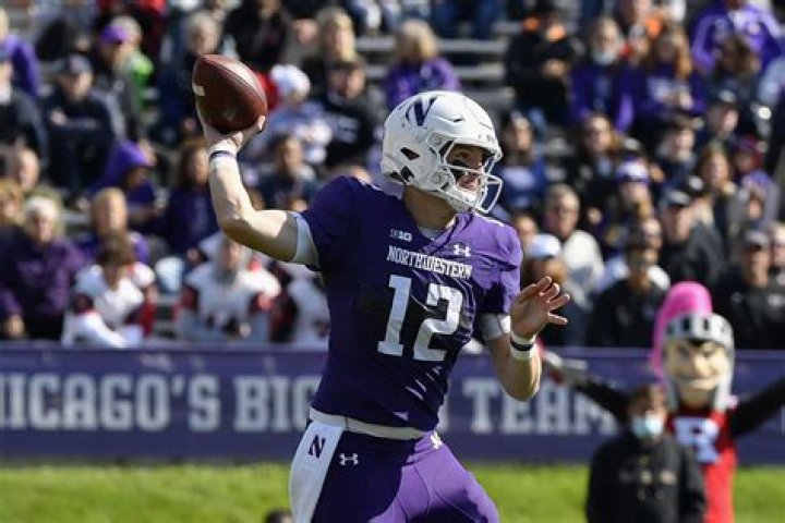 College Football Players of the Week: Ryan Hilinski Instrumental in Helping Northwestern Nudge past Nebraska in Week 0