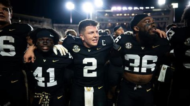 College Football TV Schedule Week 9