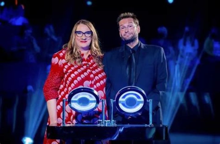 Comedians Sarah Millican Credits Husband Gary Delaney for Funny Wedding Song Choice