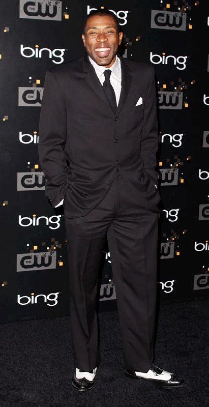 Cress Williams Height